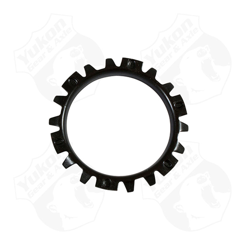 Yukon Gear & Axle Yukon Gear Star Washers / 3.250in Yukon Ford 9in Drop Out New Design Only