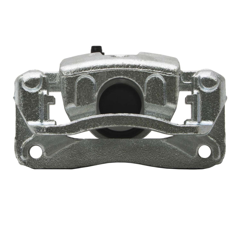 DFC 09-09 Hyundai Genesis Sedan Rear-L Premium Caliper - Silver Zinc Coated