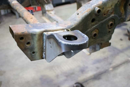 Rustbuster Core Support Mount Left Side