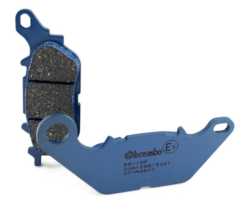 Brembo Powersports Brembo 08-13 Yamaha XC Vity 125cc Carbon Ceramic Brake Pad - Front