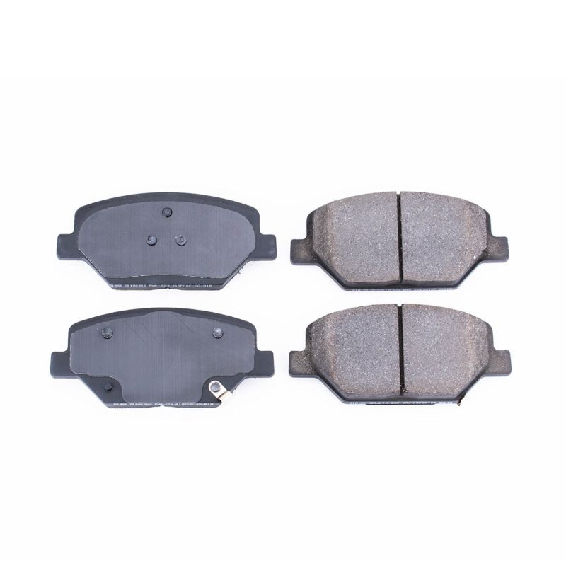 PowerStop Power Stop 16-19 Buick Envision Front Z16 Evolution Ceramic Brake Pads
