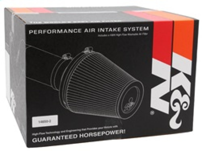 K&N Engineering K&N 00-04 Toyota Tundra V6-3.4L Performance Air Intake Kit