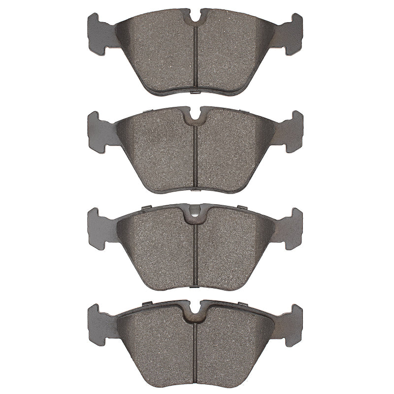 DFC 89-06 Audi 200 Quattro Front 5000 Advanced Low Metallic Brake Pads