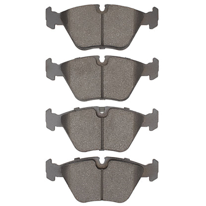 R1 Concepts R1 89-06 Audi 200 Quattro Front R1 Optimum OE Brake Pads