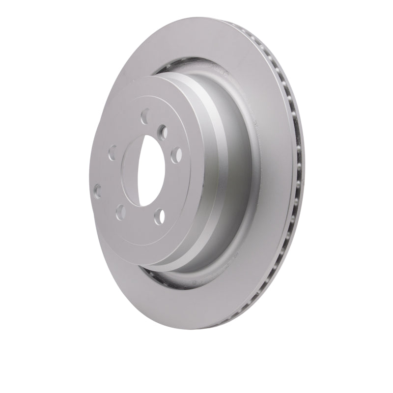 DFC 06-12 Land Rover Range Rover Rear Hi-Carbon Alloy Geomet Coated Rotor