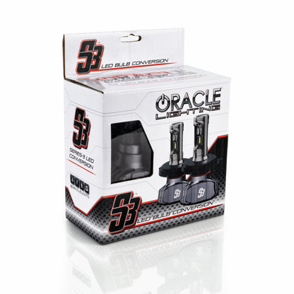 ORACLE Lighting Oracle H4 - S3 LED Headlight Bulb Conversion Kit - 6000K