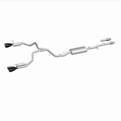 Magnaflow 2021 GMC Yukon XL / Chevy Suburban / Cadillac Escalade ESV Street Series Cat-Back Exhaust