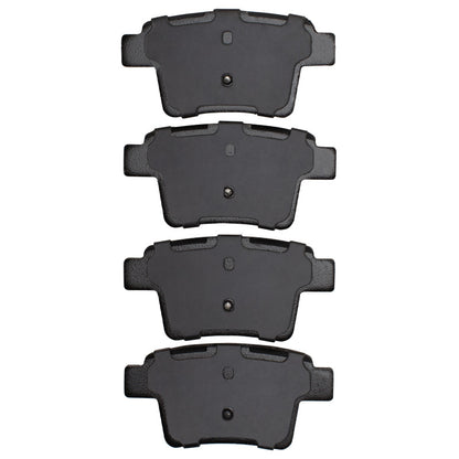 DFC 05-09 Mercury Sable Rear 4000 Hybridynamic Brake Pads