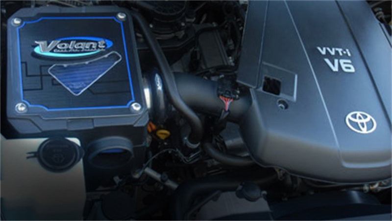 Volant 12-15 Toyota Tacoma 4.0L V6 Pro5 Closed Box Air Intake System