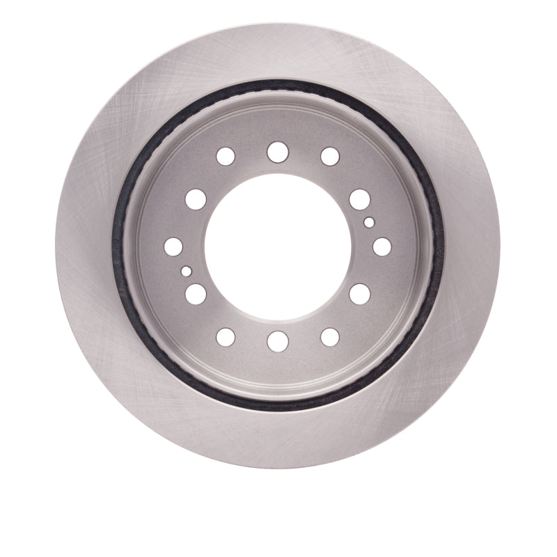 DFC 10-24 Lexus GX460 Rear Brake Rotor