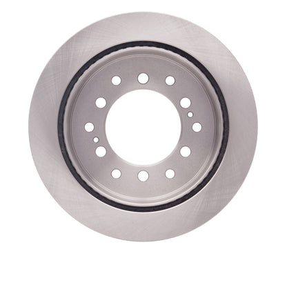 DFC 10-24 Lexus GX460 Rear Brake Rotor