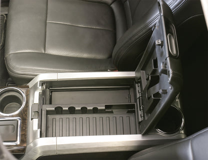 Tuffy Products Tuffy Ford F150 Console Safe W/ Keyed Lock