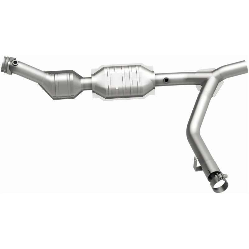 MagnaFlow Direct Fit Catalytic Converter 01 Ford Trucks 5.4L