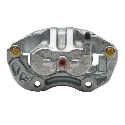DFC 02-06 Infiniti M45 Front-R Silver Zinc Coated Premium Caliper