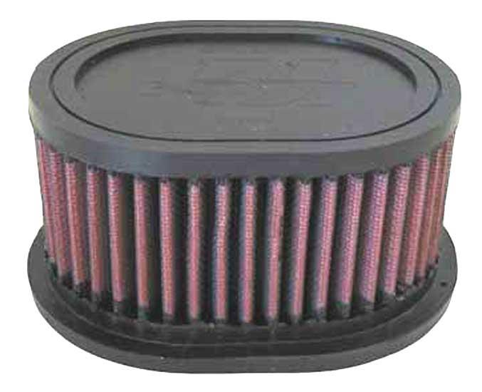 K&N Engineering K&N 98-03 Yamaha FZS600 Fazer 600 Replacement Drop In Air Filter