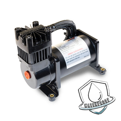 Kleinn Air Horns Kleinn 150 PSI Air Compressor - Waterproof