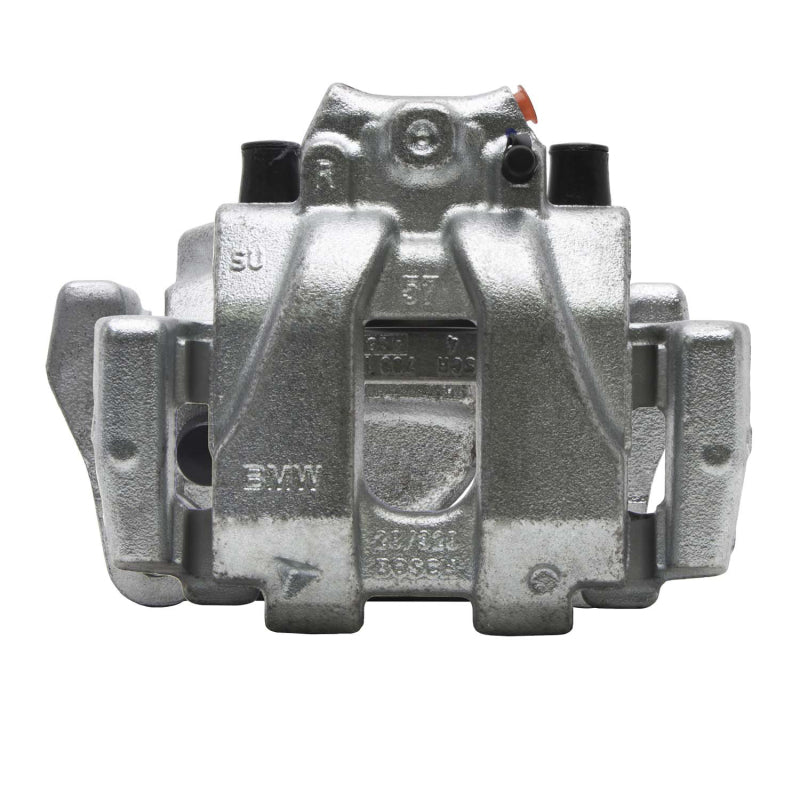 DFC 11-18 BMW X3 Front-R Premium Caliper - Silver Zinc Coated