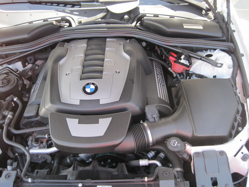 K&N Engineering K&N 04 BMW 545i 4.4L V8 Drop In Air Filter
