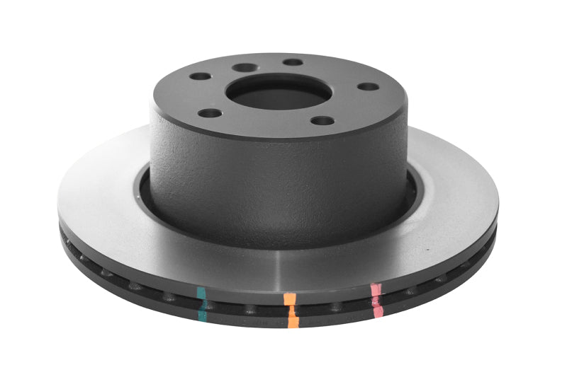 DBA 99-04 Land Rover Discovery Front 4000 Series Plain Rotor