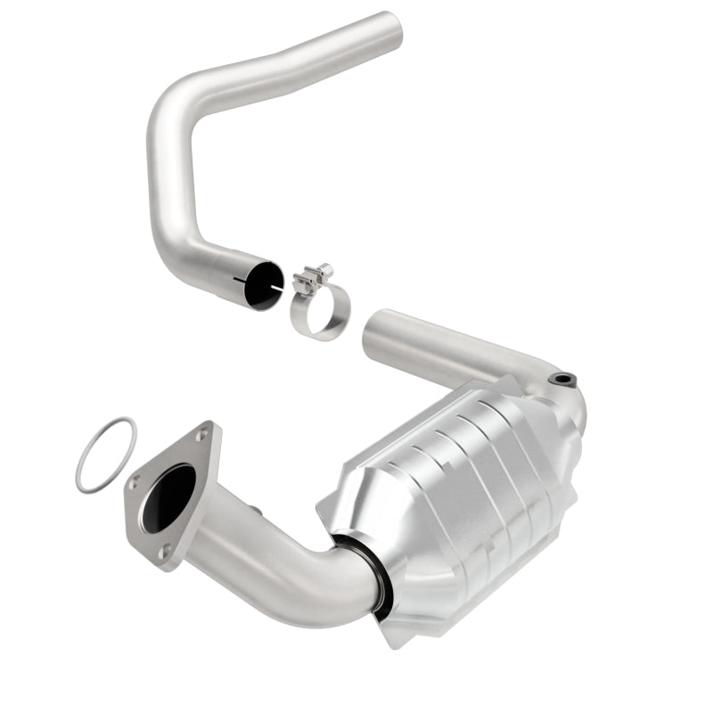 MagnaFlow Direct Fit Catalytic Converter 03-06 Hummer H2 6.0L D/S