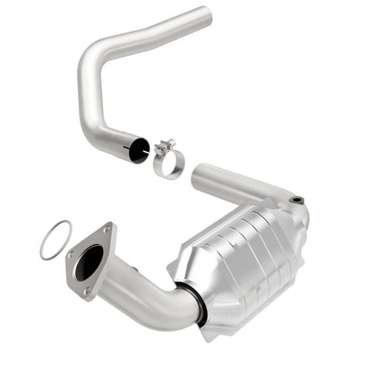 MagnaFlow Direct Fit Catalytic Converter 03-06 Hummer H2 6.0L D/S