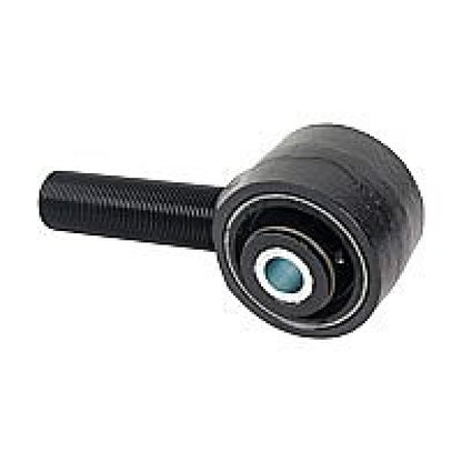 Synergy Mfg Synergy 07-18 Jeep Wrangler JK Track Bar Dual Durometer Bushing Forged Housing 14MM Bolt 1.60in Wide
