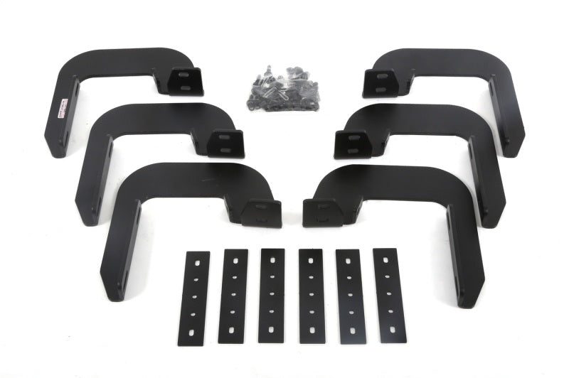 Dee Zee 09-14 Ford F150 Running Board Rough Step Bracket Kit