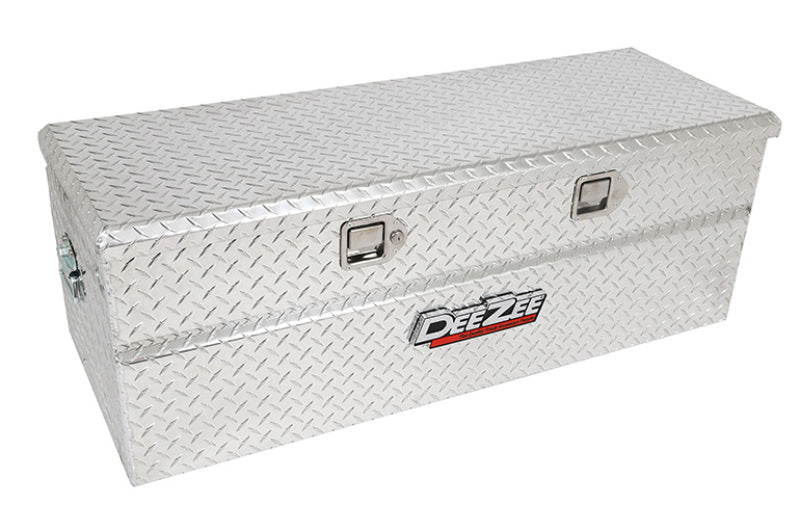 Dee Zee Universal Tool Box - Red Chest BT Alum 46In