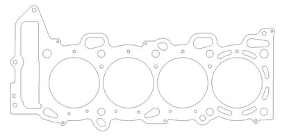 Cometic Gasket Cometic Nissan SR16VE/SR20VE .040in MLS Cylinder Head Gasket - 88mm Bore