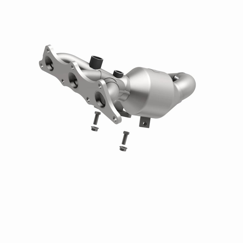 MagnaFlow Direct Fit Catalytic Converter 06-09 Eclipse 3.8 Rear Manifold O