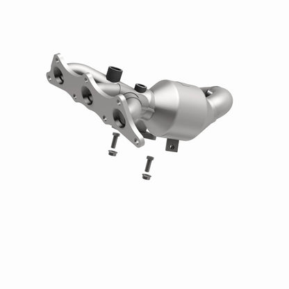 MagnaFlow Direct Fit Catalytic Converter 06-09 Eclipse 3.8 Rear Manifold O