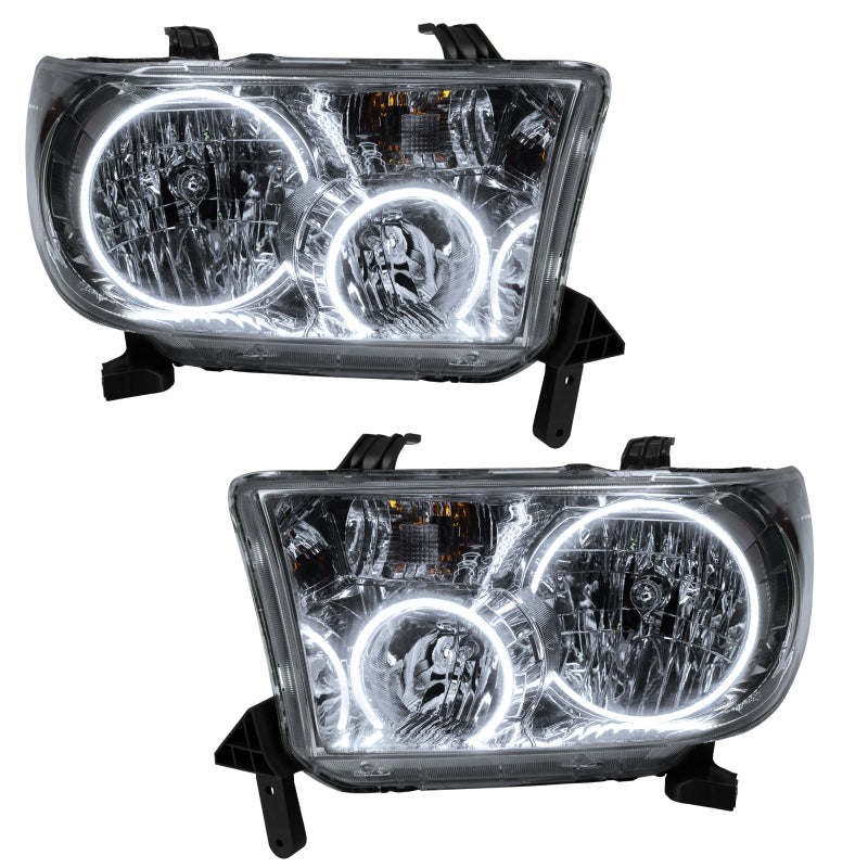 ORACLE Lighting Oracle 08-16 Toyota Sequoia SMD HL - ColorSHIFT w/ Simple Controller