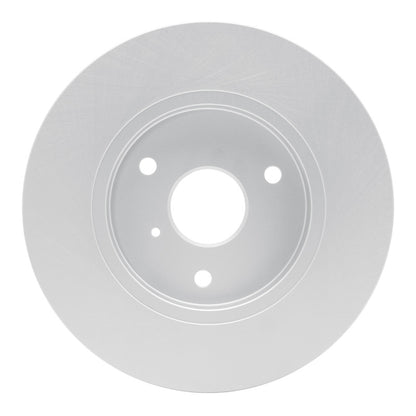 DFC 05-16 Smart Fortwo Front GeoSPEC Coated Rotor