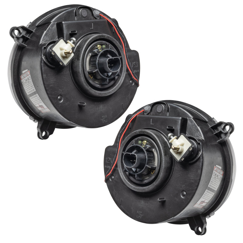 ORACLE Lighting Oracle 05-07 Jeep Liberty SMD HL (no leveling) - ColorSHIFT w/ 2.0 Controller