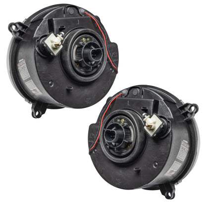 ORACLE Lighting Oracle 05-07 Jeep Liberty SMD HL (no leveling) - ColorSHIFT w/ 2.0 Controller