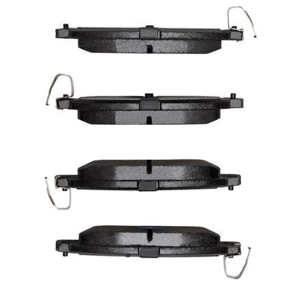 R1 Concepts R1 16-25 Mazda CX-5 Rear R1 Ceramic Brake Pads