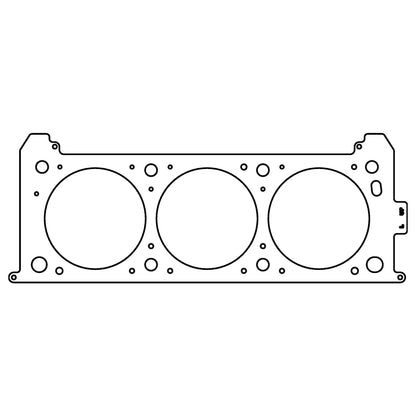 Cometic Gasket Cometic GM LGD/LZ4/LZ8/LZ9/LZE/LZG High Value .070in MLS Cylinder Head Gasket - 101mm Bore - LHS