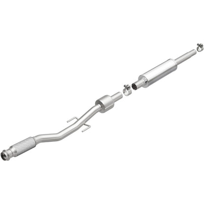 MagnaFlow Direct Fit Catalytic Converter 2011-2015 Cooper L4 1.6 OEM Underbody