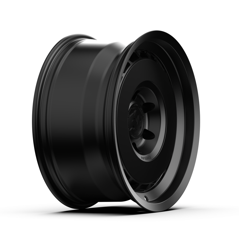 fifteen52 Evolution MX 17x8 5x112 20mm ET 57.1mm Center Bore Asphalt Black Wheel