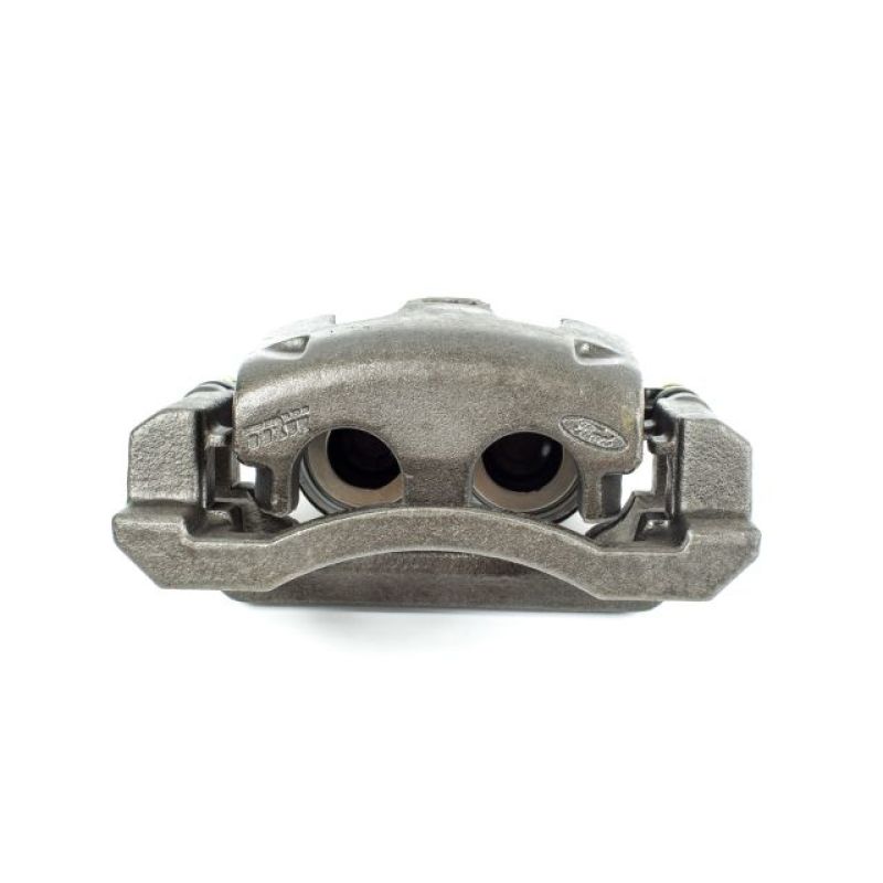 PowerStop Power Stop 05-12 Ford F-350 Super Duty Rear Left Autospecialty Caliper w/Bracket