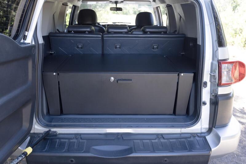 Tuffy Products Tuffy Fj Security Drawer Black