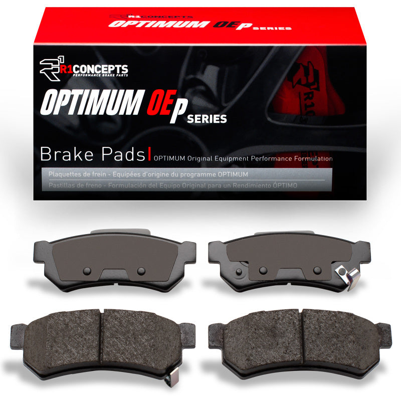 R1 Concepts R1 07-16 Suzuki Forenza Rear Optimum OE Brake Pads