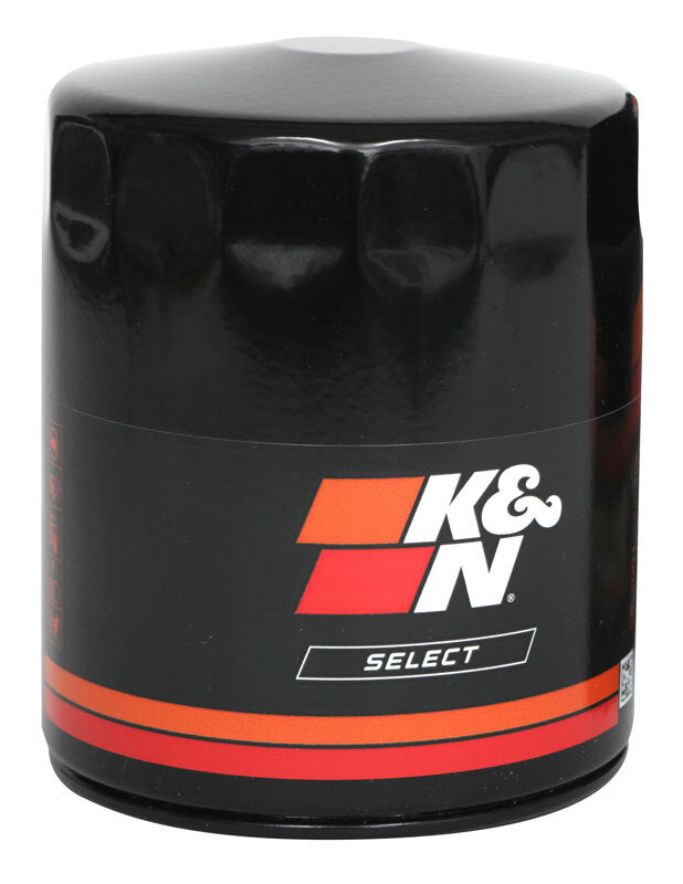 K&N Engineering K&N 97-06 Audi A4 1.8L L4 Spin On Oil Filter