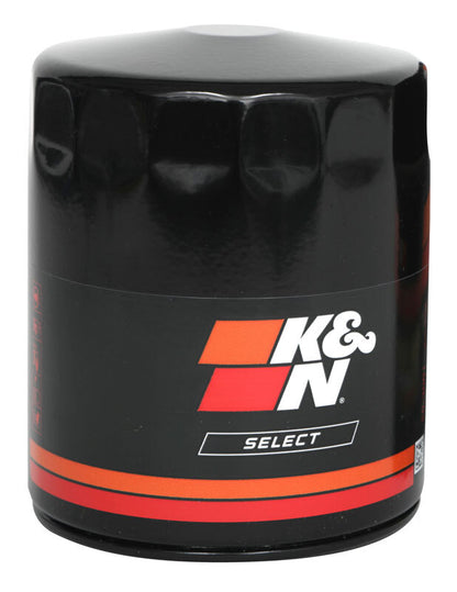 K&N Engineering K&N 97-06 Audi A4 1.8L L4 Spin On Oil Filter