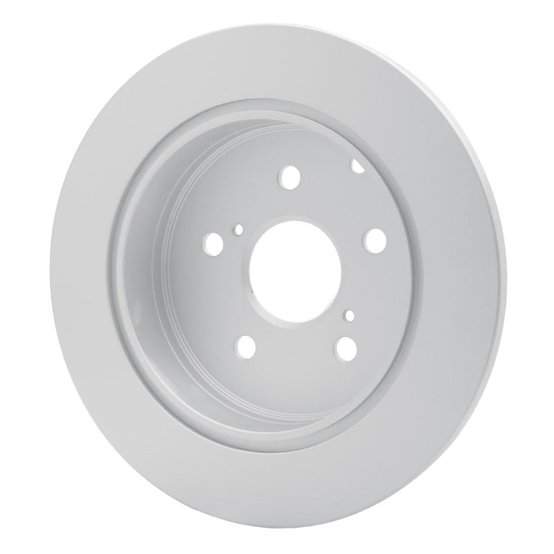 DFC 12-20 Toyota Prius V Rear GeoSPEC Coated Rotor