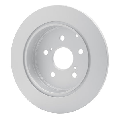 DFC 12-20 Toyota Prius V Rear GeoSPEC Coated Rotor