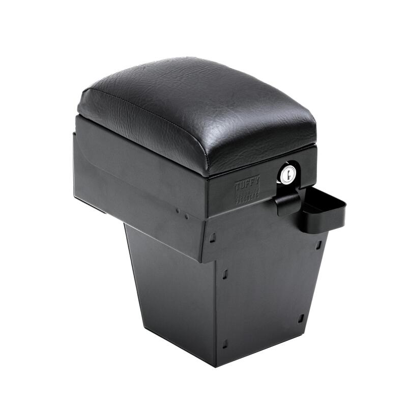 Tuffy Products Tuffy Console Safe W/ Keyed Lock For Toyota Fj Cruiser
