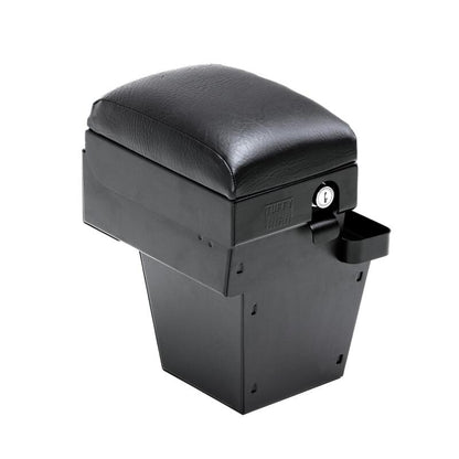 Tuffy Products Tuffy Console Safe W/ Keyed Lock For Toyota Fj Cruiser