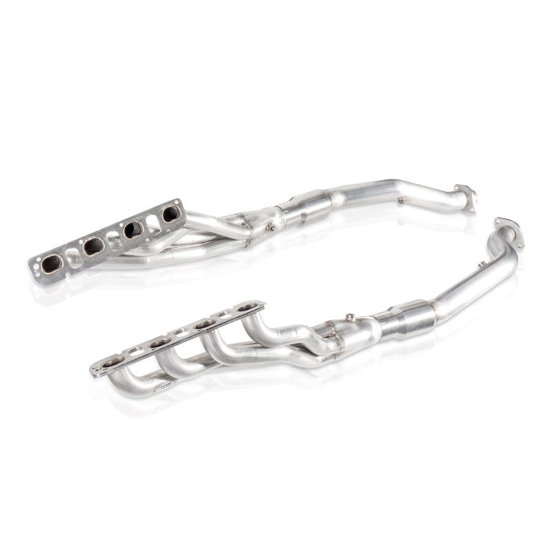 Stainless Works 18-19 Dodge Durango 6.4L 1-7/8in Primaries Headers w/ High-Flow Cats