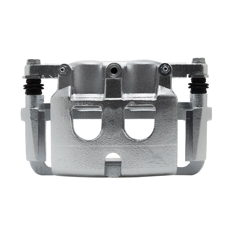 DFC 21-24 Chevrolet Express 3500 Rear-R Silver Zinc Coated Premium Caliper